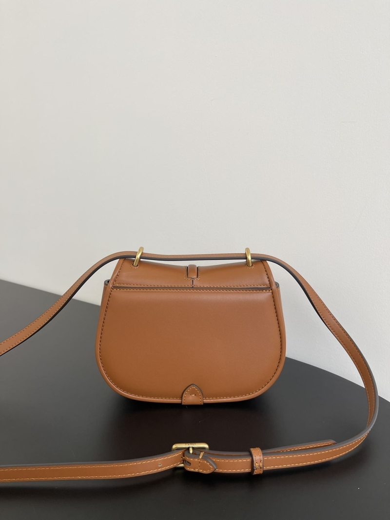 F**di satchel bags